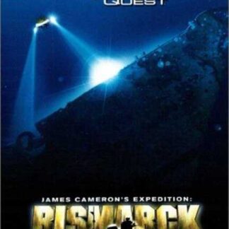 Expedition: Bismarck (2002) Starring Lance Henriksen on DVD