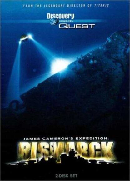 Expedition: Bismarck (2002) Starring Lance Henriksen on DVD