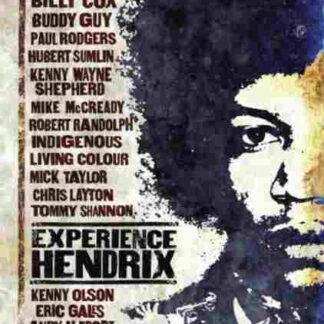 Experience Jimi Hendrix (2001) Starring Jimi Hendrix on DVD