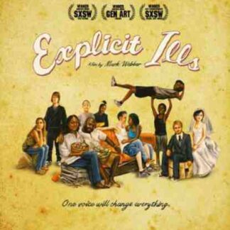 Explicit Ills (2008) Starring Paul Dano on DVD