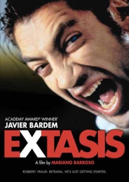 Éxtasis (1996) with English Subtitles on DVD