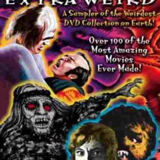 Extra Weird (2003) Starring  on DVD