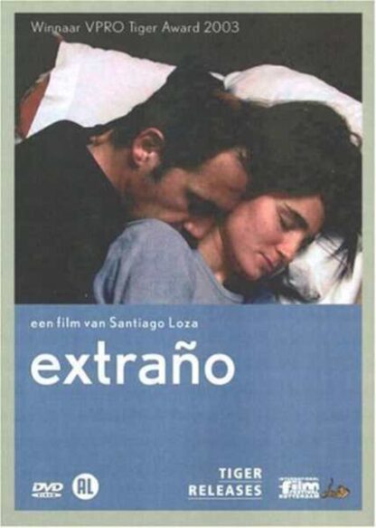 Extraño (2003) with English Subtitles on DVD - Image 5