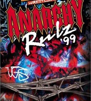 Extreme Championship Wrestling: Anarchy Rulz '99 (1999) DVD