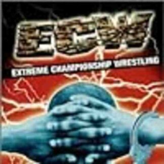 Extreme Championship Wrestling: Hardcore History (2001) Starring Bill Alfonso on DVD
