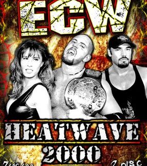 Extreme Championship Wrestling: Heatwave '00 (2000) DVD