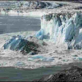 Extreme Ice (TV Episode 2009) (2009) Starring Richard Alley on DVD