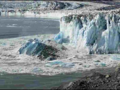 Extreme Ice (TV Episode 2009) (2009) Starring Richard Alley on DVD