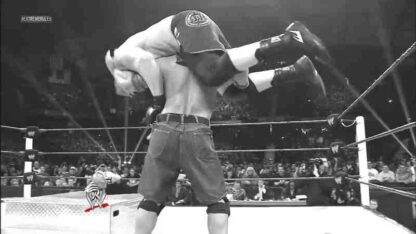 Extreme Rules (2012) Starring John Cena on DVD - Image 2