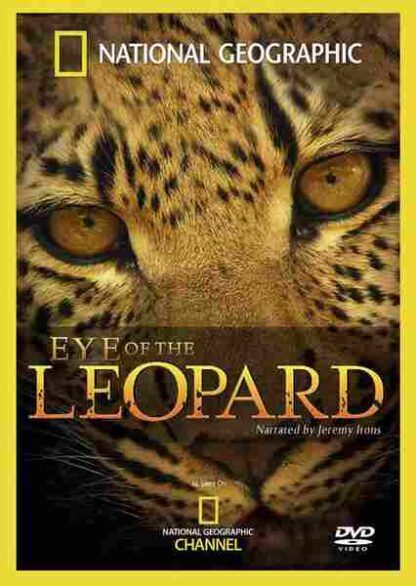 Eye of the Leopard (2006) Starring Jeremy Irons on DVD