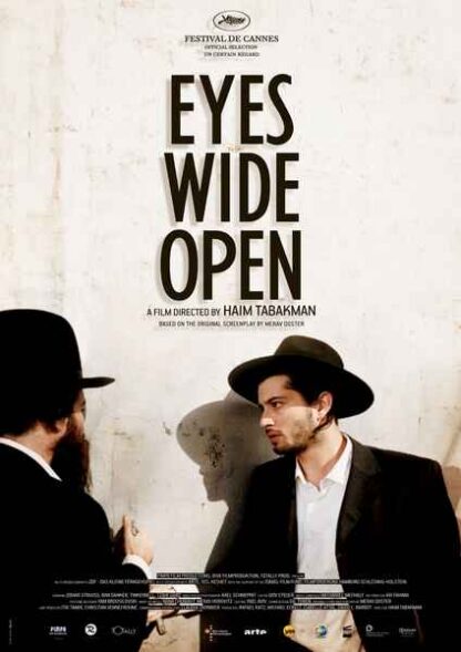 Eyes Wide Open (2009) with English Subtitles on DVD - Image 5