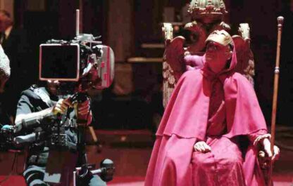Eyes Wide Shut (1999) Starring Tom Cruise on DVD - Image 3