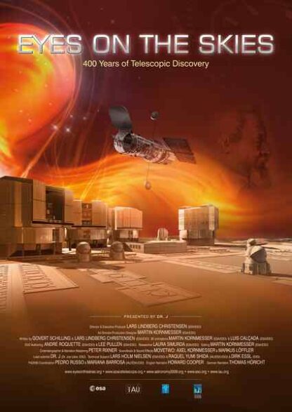 Eyes on the Skies (2008) Starring on DVD