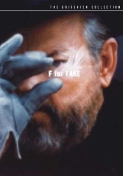 F for Fake (1973) Starring Orson Welles on DVD - Image 4