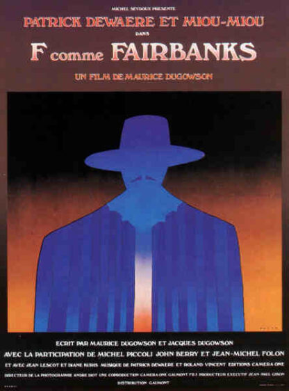 F... comme Fairbanks (1976) with English Subtitles on DVD - Image 5
