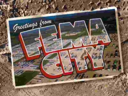 FEMA City (2007) Starring  on DVD