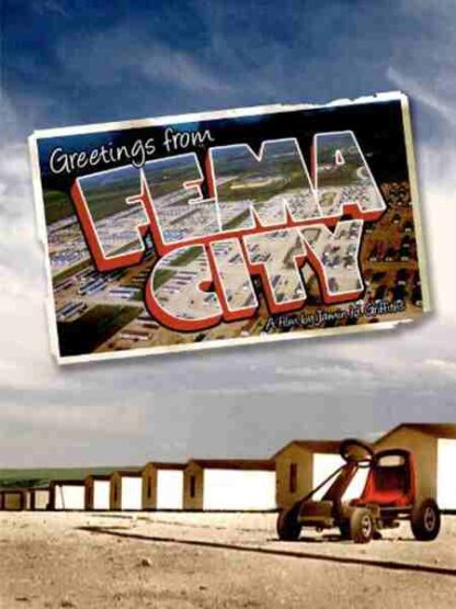 FEMA City (2007) Starring  on DVD - Image 2