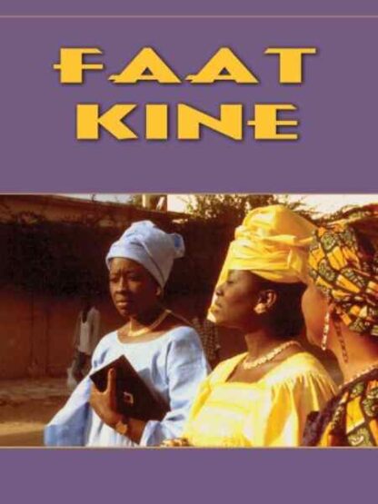 Faat Kiné (2001) with English Subtitles on DVD