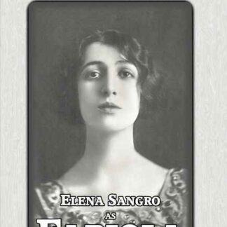 Fabiola (1918) with English Subtitles on DVD