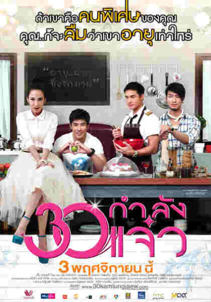 Fabulous 30 (2011) with English Subtitles on DVD - Image 2