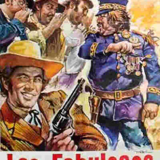 Fabulous Trinity (1972) with English Subtitles on DVD