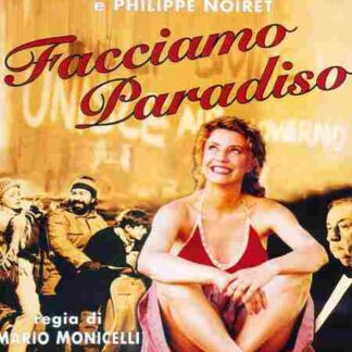 Facciamo paradiso (1995) with English Subtitles on DVD