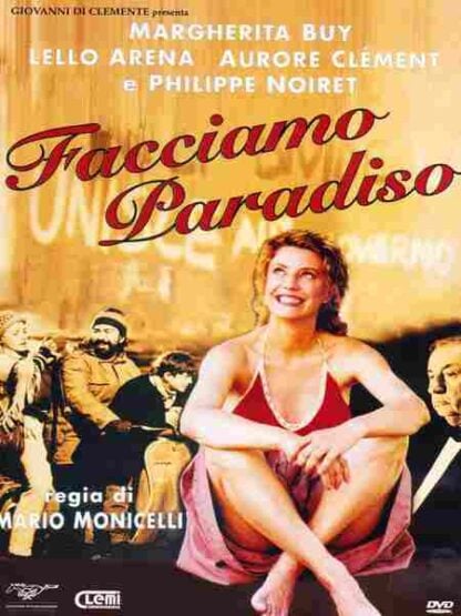 Facciamo paradiso (1995) with English Subtitles on DVD