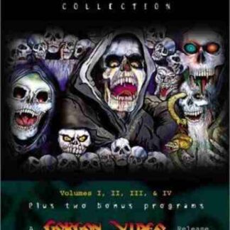 Faces of Death IV (1990) Starring James B. Schwartz on DVD