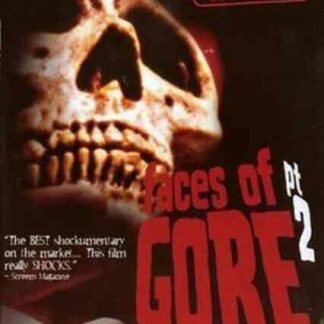 Faces of Gore 2 (2000) Starring Todd Tjersland on DVD