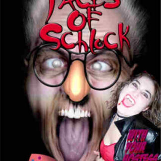 Faces of Schlock (2005) Starring Cookie J. Waters on DVD