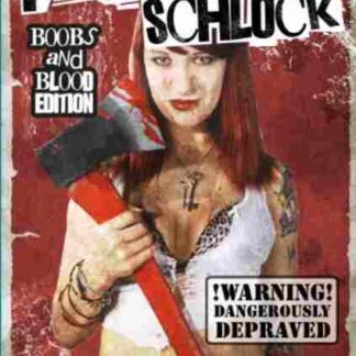 Faces of Schlock (2009) Starring Izzie Harlow on DVD