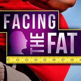 Facing the Fat (2009) Starring Kenny Saylors on DVD