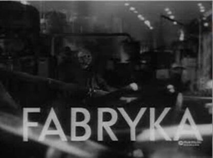 Factory (1971) with English Subtitles on DVD - Image 2