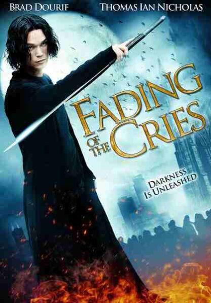 Fading of the Cries (2008) Starring Brad Dourif on DVD - Image 2
