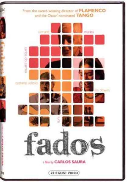 Fados (2007) with English Subtitles on DVD - Image 3