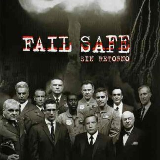 Fail Safe (2000) Starring Walter Cronkite on DVD