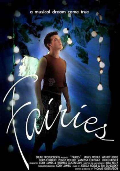 Fairies (2003) Starring John Neisler on DVD - Image 2