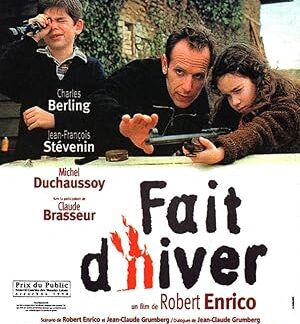Fait d'hiver (1999) DVD