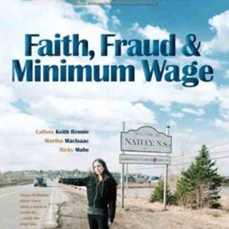 Faith, Fraud, & Minimum Wage (2010) Starring Callum Keith Rennie on DVD