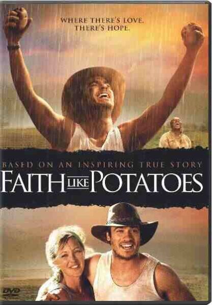 Faith Like Potatoes (2006) with English Subtitles on DVD