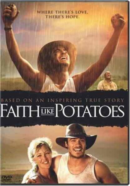 Faith Like Potatoes (2006) with English Subtitles on DVD - Image 2