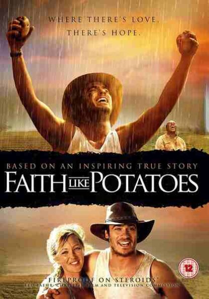 Faith Like Potatoes (2006) with English Subtitles on DVD - Image 5