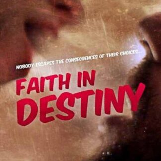 Faith in Destiny (2012) Starring Sasha Daniel on DVD