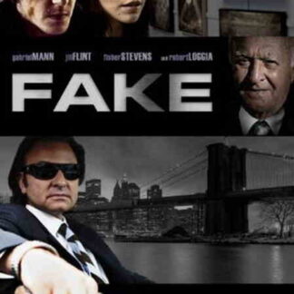 Fake (2011) Starring Robert Loggia on DVD