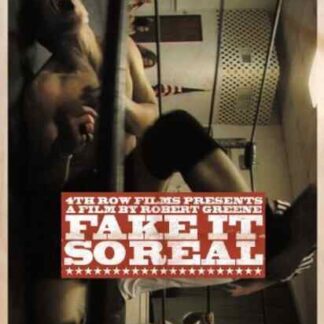 Fake It So Real (2011) Starring  on DVD