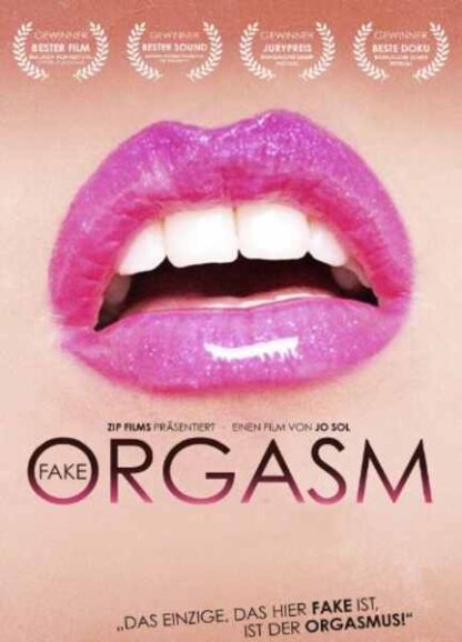 Fake Orgasm (2010) with English Subtitles on DVD
