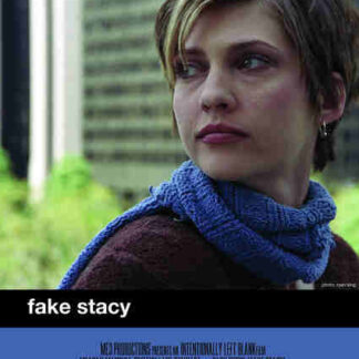 Fake Stacy (2003) Starring Meagan Mangum on DVD