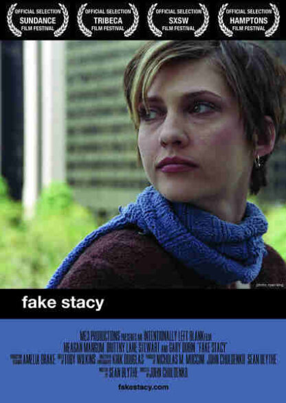 Fake Stacy (2003) Starring Meagan Mangum on DVD