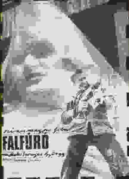 Falfúró (1986) with English Subtitles on DVD