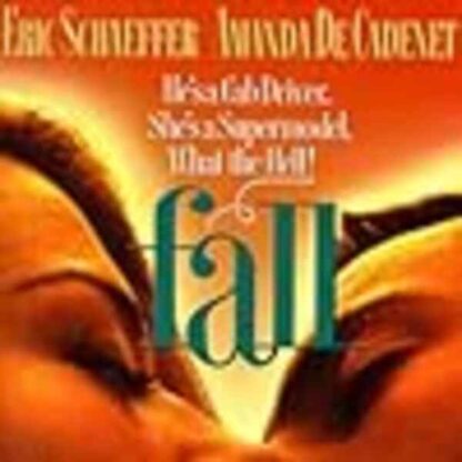 Fall (1997) Starring Eric Schaeffer on DVD - Image 2
